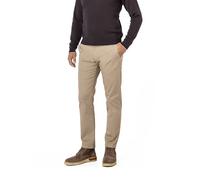 JOOP! Chino Herren Baumwolle beige, 34/32