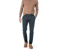 JOOP! Chino Herren Baumwolle blau, 38/34