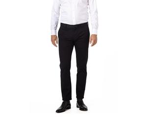 JOOP! Chino Herren Baumwolle schwarz, 40/32