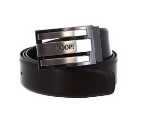JOOP! Coll. Belt Adjustable 3,5 CM W100 D`Brown - kürzbar