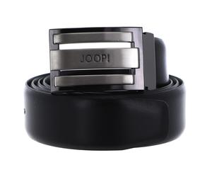 JOOP! Coll. Belt Adjustable 3,5 CM W95 Black - kürzbar