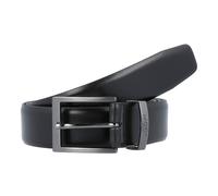 Joop! Gürtel Leder black (7150-105-10) schwarz