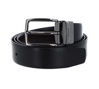Joop! Coll. Belt Reversible 3,0 CM W100 Black-D`Brown - kürzbar