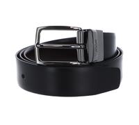JOOP! Coll. Belt Reversible 3,0 CM W110 Black-D`Brown - kürzbar