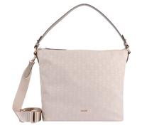 Joop! collana tessuto Schultertasche 33 cm beige
