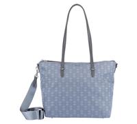 Joop! Collana Tessuto collana tessuto Shopper Tasche 30 cm blau