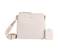 Joop! Collana Tessuto collana tessuto Umhängetasche 27 cm beige
