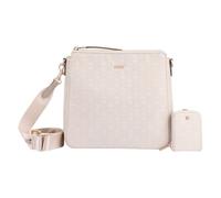 Joop! Collana Tessuto collana tessuto Umhängetasche 27 cm beige