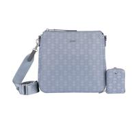 Joop! Collana Tessuto collana tessuto Umhängetasche 27 cm blau