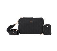 Joop! Collana Tessuto Jasmina Umhängetasche 24 cm schwarz