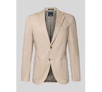 JOOP! Collection Sakko mit Reverskragen Modell 'Dallas' in Beige, Größe 27