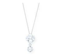 JOOP! Collier 925/000 Sterling Silber mit synth. Zirkonia JJ0002