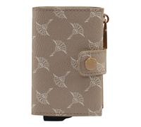 Joop! Kartenetui Label-Stitching Beige Größe 1