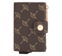 Joop! Cortina 1.0 C-Four Kreditkartenetui RFID Schutz 7.5 cm braun