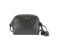 Umhängetasche JOOP "cortina 1.0 cloe shoulderbag shz", Damen, Gr. B/H/T: 21cm x 15cm x 6cm, phantom, Lederimitat, bedruckt, Taschen, Handtasche Damen Tasche Damen Schultertasche (39165022-0) phantom