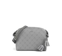 JOOP! Cortina 1.0 Cloe Umhängetasche grau, Lederimitat, Damen