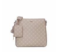 JOOP! Handtasche mit Logo-Muster Modell 'jasmina' in Beige, Größe 1