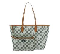 Joop Shopper Cortina Piazza Carmen Shopper LHZ Castlerock (14.1 Liter) Grau