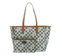 Joop Shopper Cortina Piazza Carmen Shopper LHZ Castlerock (14.1 Liter) Grau