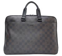 JOOP! Aktentasche Cortina Piazza Janus Sleeve SHZ Seal Brown Herren