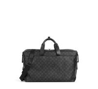 JOOP! Cortina Piazza Maik Weekender schwarz, Lederimitat, Unisex