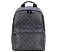 Joop! Cortina Piazza Miko City Rucksack 38 cm Laptopfach schwarz