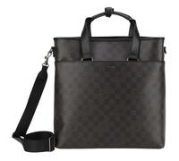 JOOP! Cortina Piazza Morris Tote Bag M Seal Brown