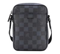 JOOP! COLLECTION Umhängetasche mit Logo-Print Modell 'Cort. Piazza Rafael' in Black, Größe 1