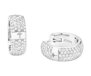 JOOP! Creolen 925er Silber One Size Damen