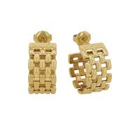 JOOP! Creolen Damen, Gold, onesize 2038976