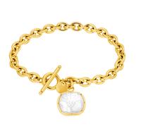 JOOP! Armband Edelstahl One Size Damen