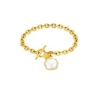 JOOP! Armband Edelstahl One Size Damen