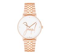 Joop! Damen-Uhren Analog Quarz One Size Roségold 32014759