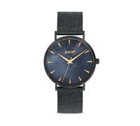 JOOP! Damen Armbanduhr 2036606 Edelstahl schwarz IP