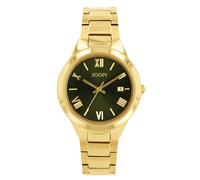 JOOP! Damen Armbanduhr 2037678 gelbgold IP
