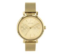 JOOP! Damen Analog Citizen Miyota Uhr mit Edelstahl Armband 2040158