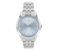 JOOP! Damen Analog Citizen Miyota Uhr mit Edelstahl Armband 2040161