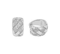 JOOP! Ohrringe aus 925 Sterling Silber für Damen, Ohrschmuck, Silber 925 rhodiniert, teilw. mit Schmuckstein, Kommt in Schmuck Geschenk Box