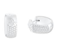 JOOP! Damen Creolen Silber