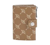 JOOP! Damen Geldbörse - Cortina 1.0 E-Cage sv8, Cornflower-Allover, Synthetik,10,5x7x3cm (HxBxT) Hellbraun