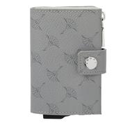 JOOP! Damen Geldbörse - Cortina 1.0 E-Cage sv8, Cornflower-Allover, Synthetik,10,5x7x3cm (HxBxT) Hellgrau