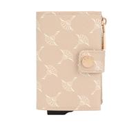 JOOP! Damen Geldbörse - Cortina 1.0 E-Cage sv8, Cornflower-Allover, Synthetik,10,5x7x3cm (HxBxT) One size Beige