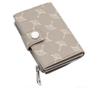 JOOP! Damen Geldbörse - Cortina 1.0 E-Cage sv8, Cornflower-Allover, Synthetik,10,5x7x3cm (HxBxT) One size Braun