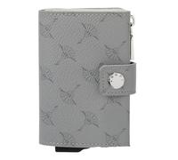 JOOP! Damen Geldbörse - Cortina 1.0 E-Cage sv8, Cornflower-Allover, Synthetik,10,5x7x3cm (HxBxT) One size Grau