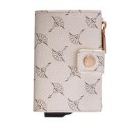 JOOP! Damen Geldbörse - Cortina 1.0 E-Cage sv8, Cornflower-Allover, Synthetik,10,5x7x3cm (HxBxT) One size Weiß