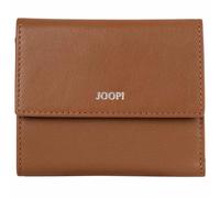 JOOP! Damen Geldbörse - Lantea Simona Purse sh4f, 9x11 cm (HxB), Echtleder Braun