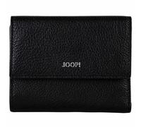 JOOP! Damen Geldbörse - Lantea Simona Purse sh4f, 9x11 cm (HxB), Echtleder Schwarz