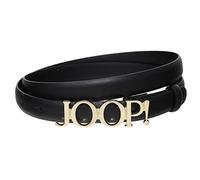 Joop! Damen Gürtel schwarz/gold 85