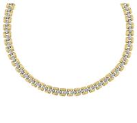 Joop! Damen Halskette 2040579 Edelstahl bicolor