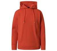 JOOP! Damen Hoodie - Sweatshirt, Loungewear, Kapuze, Baumwollmix, einfarbig Rot (Bright Red) / S S Rot